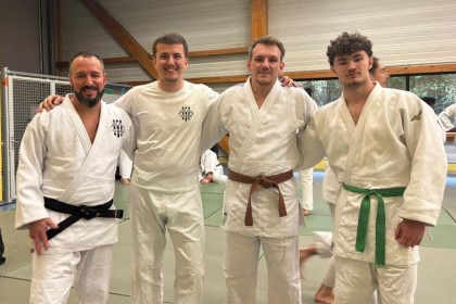 Championnat de France FSGT à Auby (Nord) et tournois
