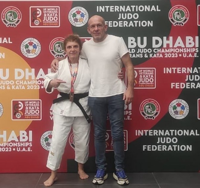 Image de l'actu 'Championnat du monde à Abu Dhabi'