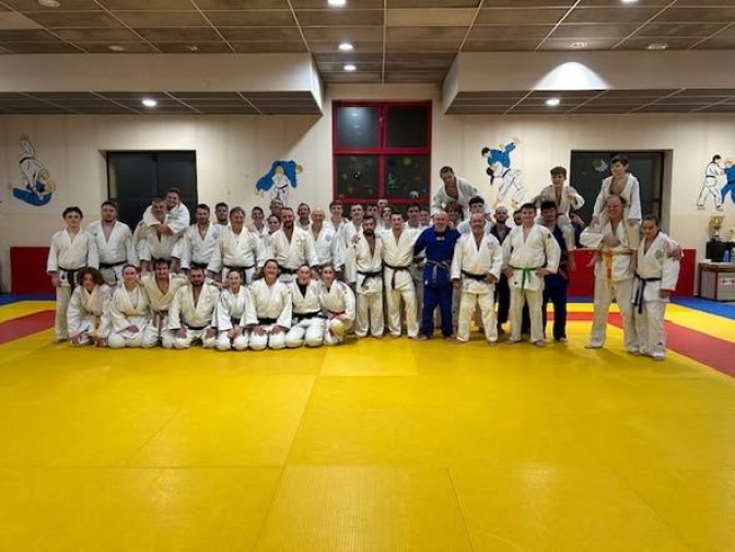 Image de l'actu 'Accueil du Judo Club de Fénétrange'