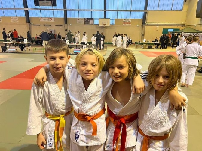 Image de l'actu 'Grand prix Benjamins à Hayange'