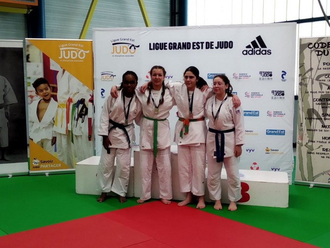 Image de l'actu 'CHAMPIONNAT Grand Est Minimes à EPINAL et GRAND PRIX Benjamins à FAREBERSVILLER'