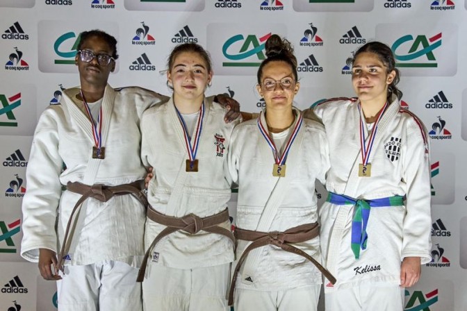 Image de l'actu 'Championnat de France minimes à Villebon/Yvette'