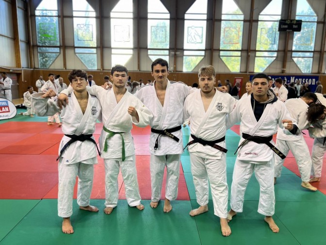 Image de l'actu 'CHAMPIONNAT LGEJ SENIORS 1D PAR EQUIPES DE CLUBS'