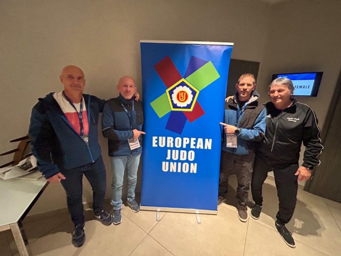 Image de l'actu 'European Cup Vétérans à Maintal (Allemagne)'