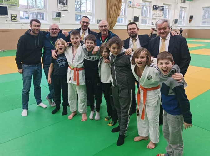 Image de l'actu 'Grand prix benjamins de St-Avold'