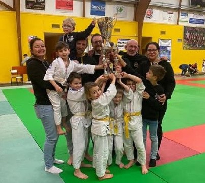 Image de l'actu 'Tournoi de l'AJKS'