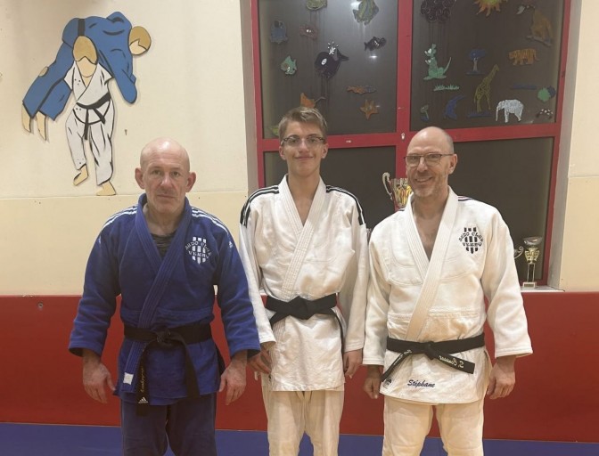 Image de l'actu 'Nathan ceinture noire'