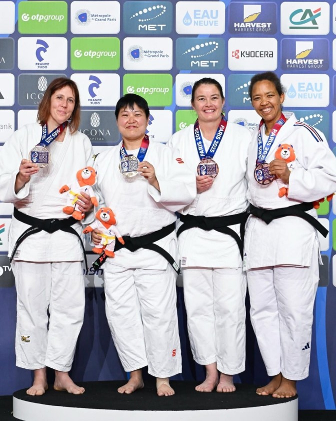 Image de l'actu 'Championnats du monde vétérans à PARIS'