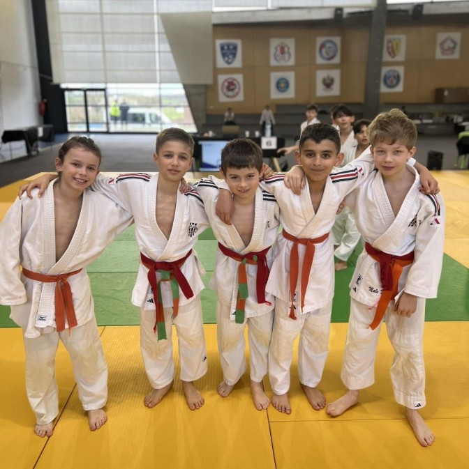 Image de l'actu 'Coupe Moselle Benjamins à Farebersviller'