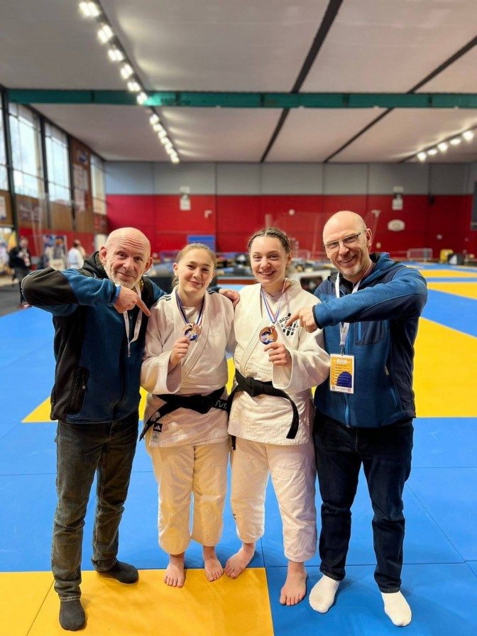 Image de l'actu 'CHAMPIONNAT LGEJ JUNIORS 1D INDIV'