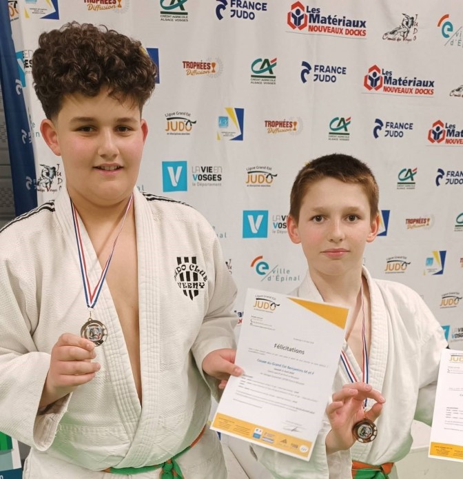 Image de l'actu 'Coupe du Bassin Lorrain Benjamins à Epinal'