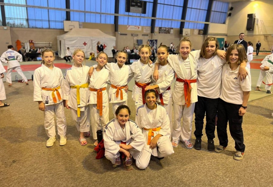 Grand Prix de Moselle Benjamins à Hayange