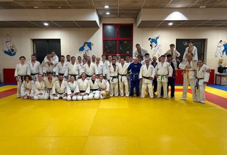Accueil du Judo Club de Fénétrange