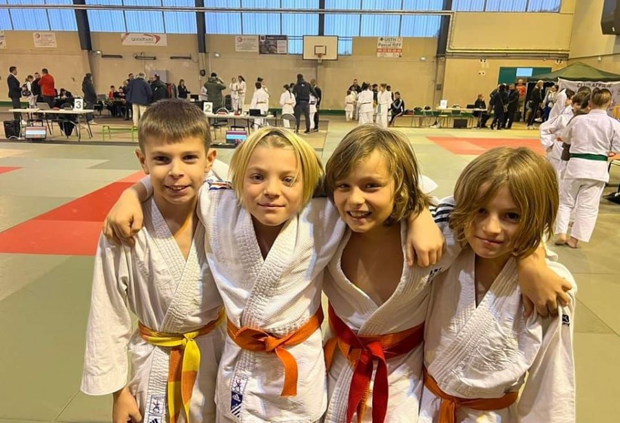 Grand prix Benjamins à Hayange