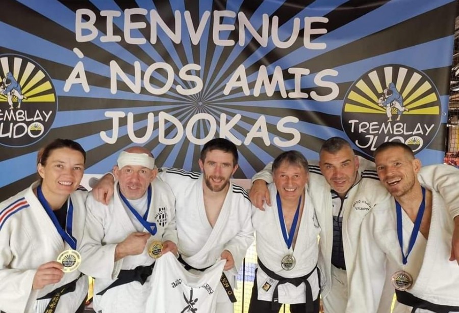 Tournoi master de Tremblay en France