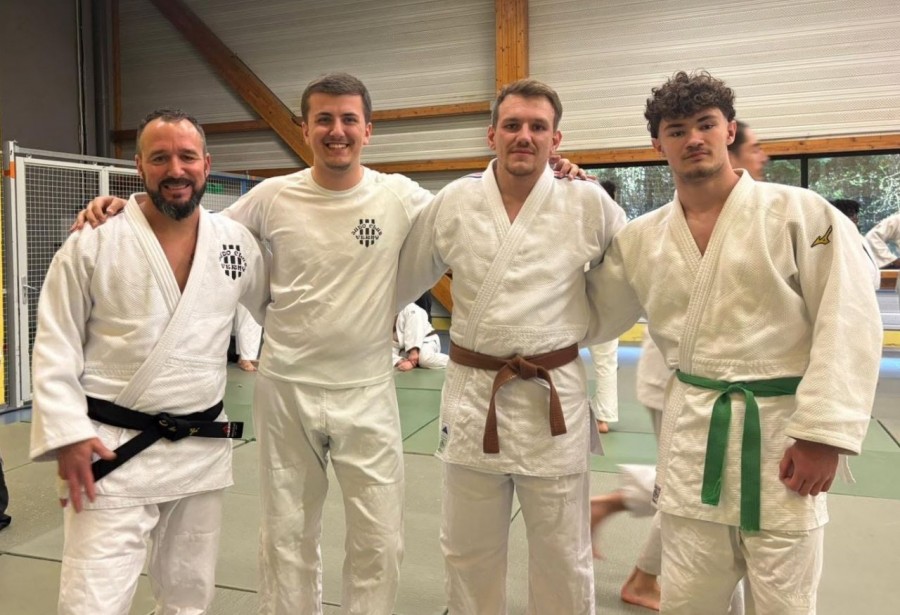 Championnat de France FSGT à Auby (Nord) et tournois