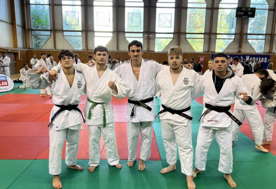 CHAMPIONNAT LGEJ SENIORS 1D PAR EQUIPES DE CLUBS