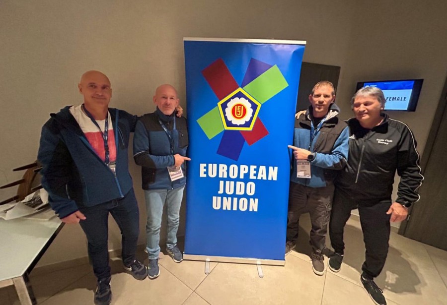 European Cup Vétérans à Maintal (Allemagne)