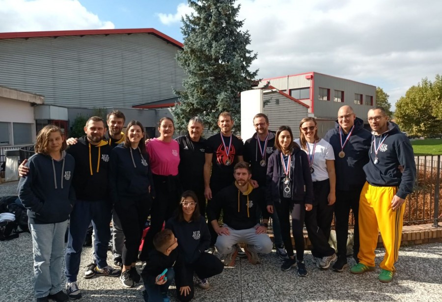 Coupe Vétérans Grand Est