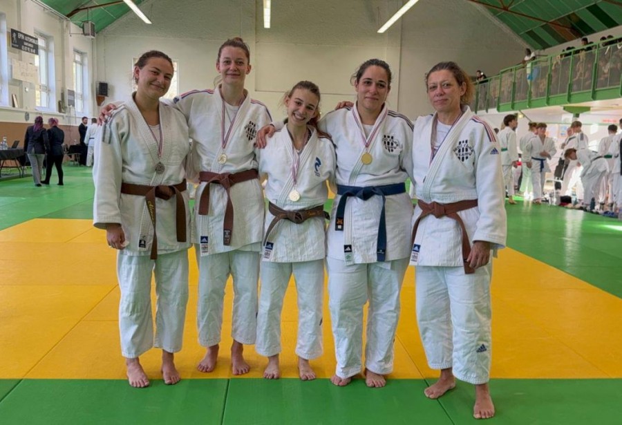 OPEN KYUS – SAINT-AVOLD – 11 novembre 2025
