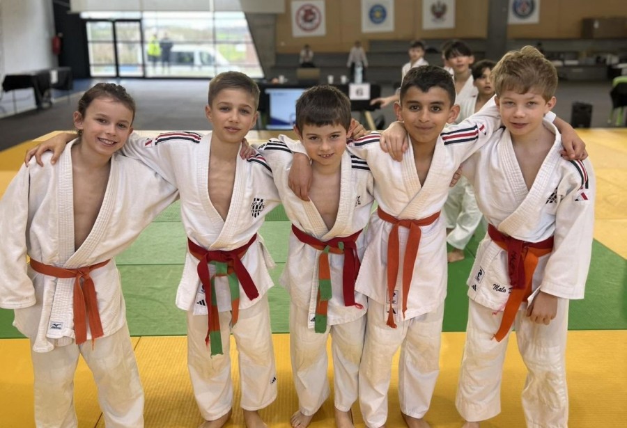 Coupe Moselle Benjamins à Farebersviller