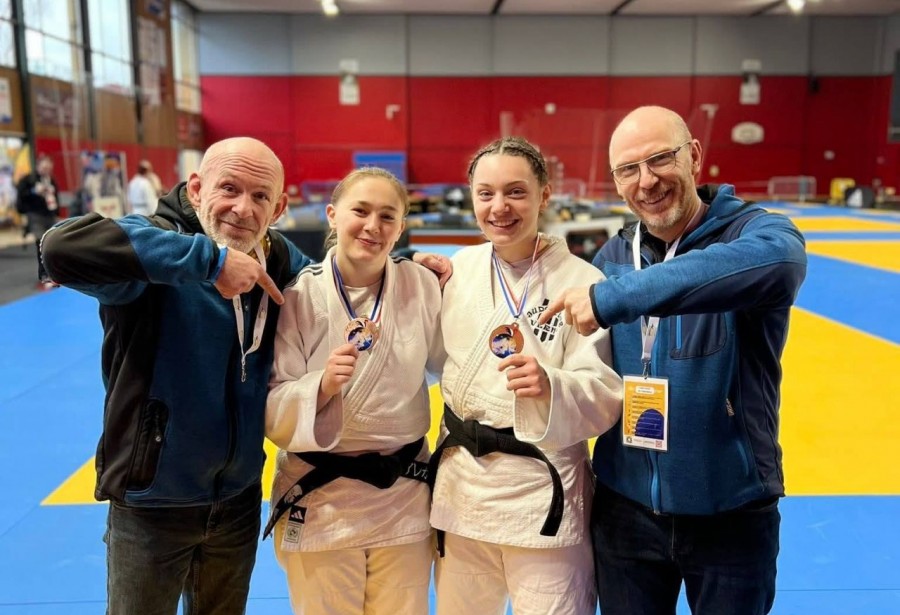 CHAMPIONNAT LGEJ JUNIORS 1D INDIV