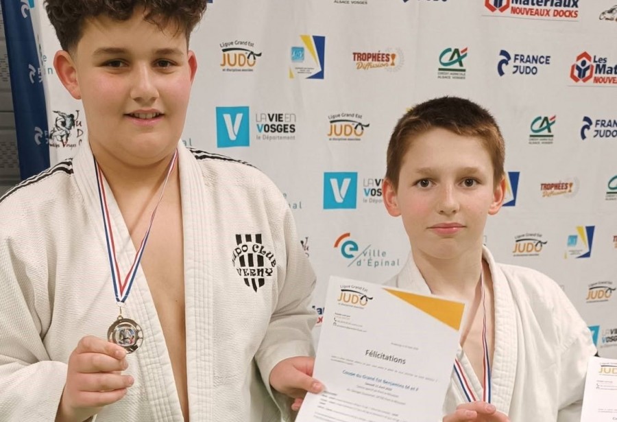 Coupe du Bassin Lorrain Benjamins à Epinal